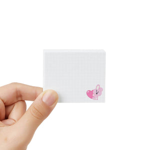 BT21 COOKY Sweet Mini Sticky Notes