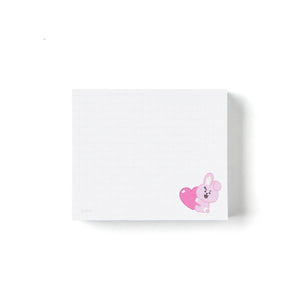 BT21 COOKY Sweet Mini Sticky Notes