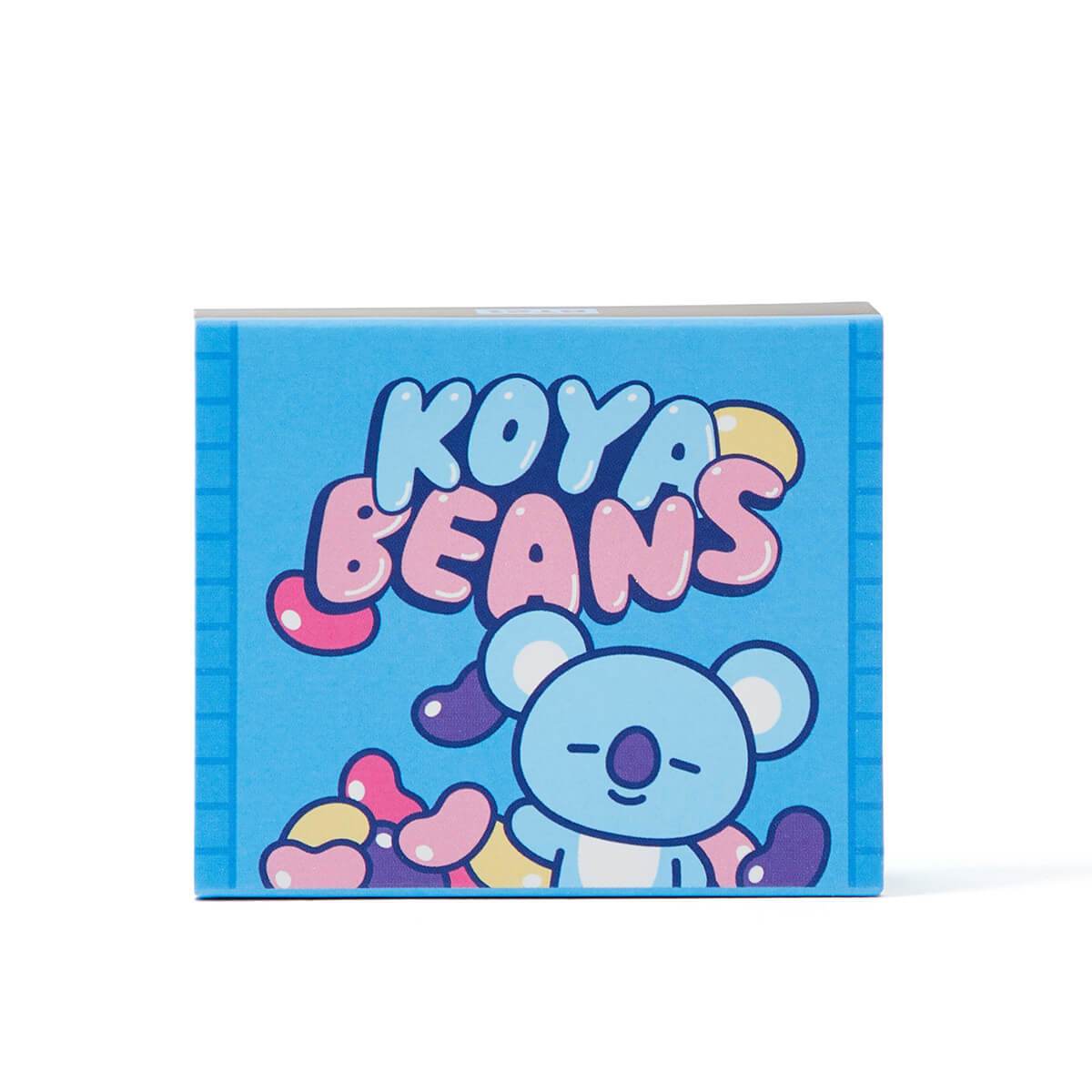 BT21 KOYA Sweet Mini Sticky Notes