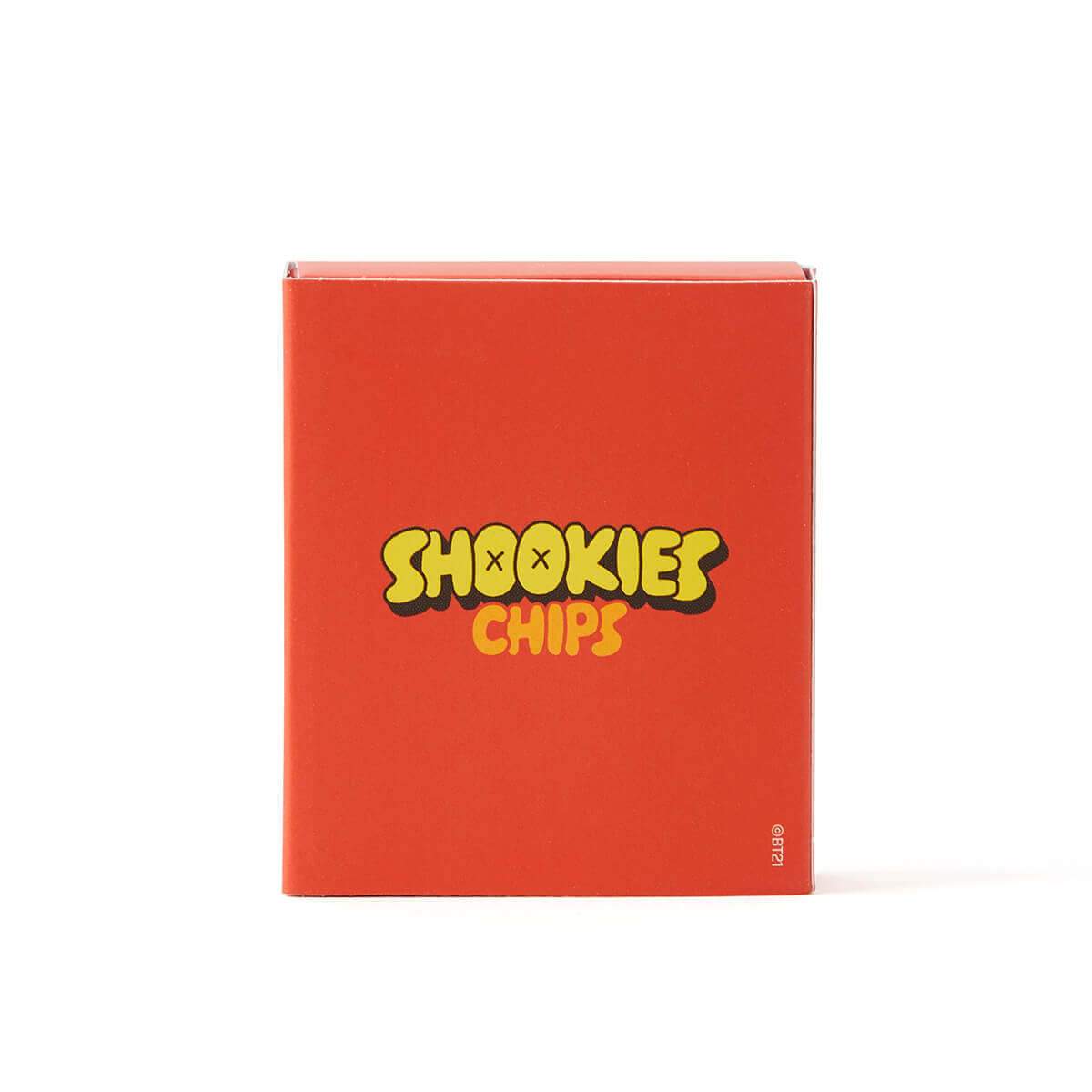 Shooky Note BT21 SHOOKY Sweet Mini Sticky Notes – HALLYUMODE