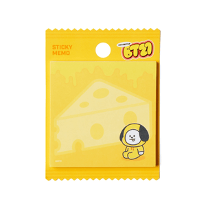 BT21 CHIMMY Swwet Sticky Notes