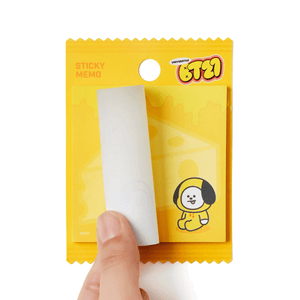 BT21 CHIMMY Swwet Sticky Notes