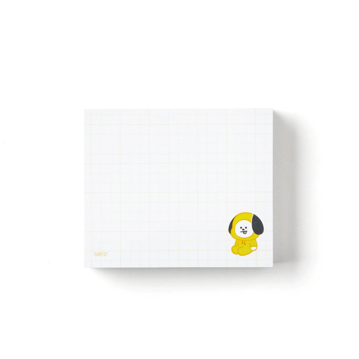 BT21 CHIMMY Sweet Mini Sticky Notes