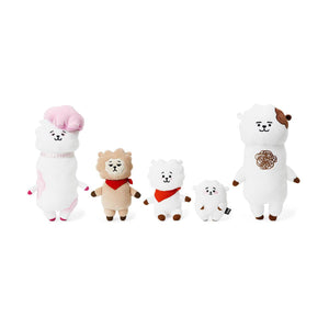 BT21 RJ Universe Standing Doll Set