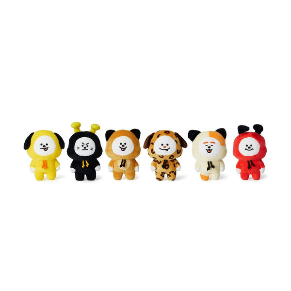 Amazon.com: GUND LINE Friends BT21 CHIMMY Plush Stuffed