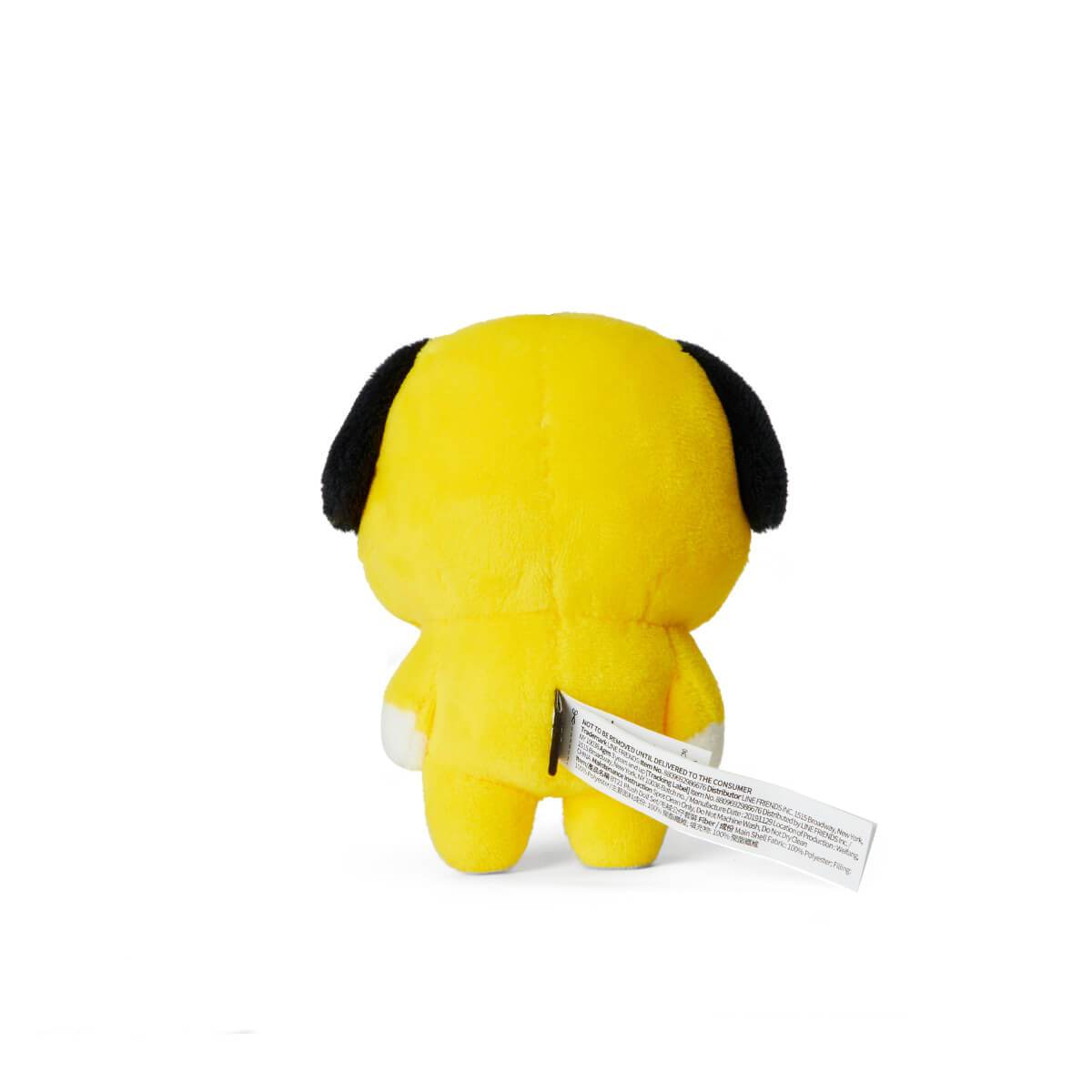 BT21 CHIMMY 20 Universe Standing Doll Set – HALLYUMODE