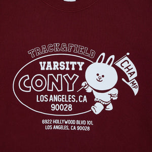 CONY University Flag Sweater BD