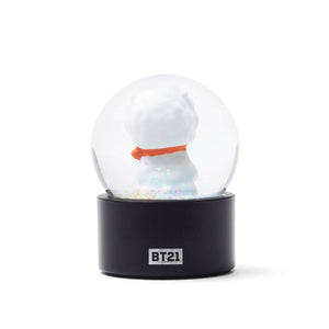 BT21 RJ Mini Snow Globe