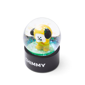 BT21 CHIMMY Mini Snow Globe