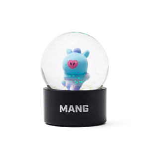 BT21 MANG Mini Snow Globe
